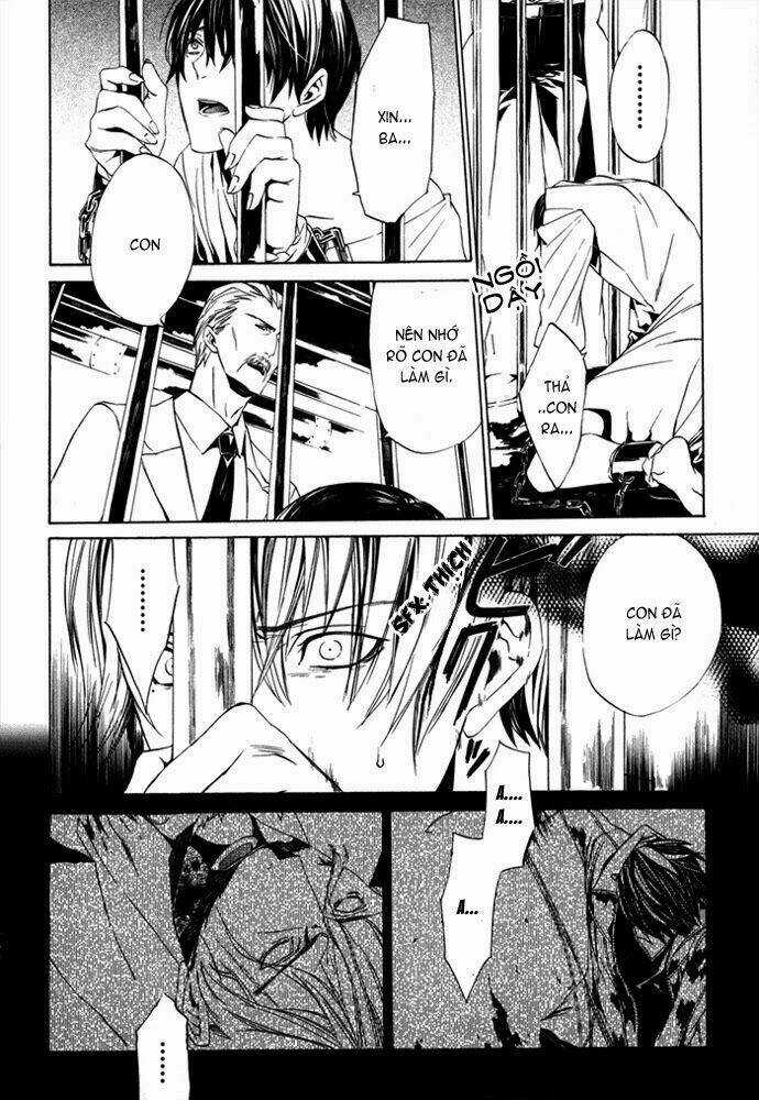 Ilegenes - Chapter 23 - Trang 18