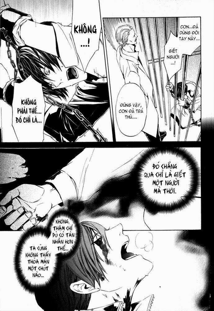 Ilegenes - Chapter 23 - Trang 19