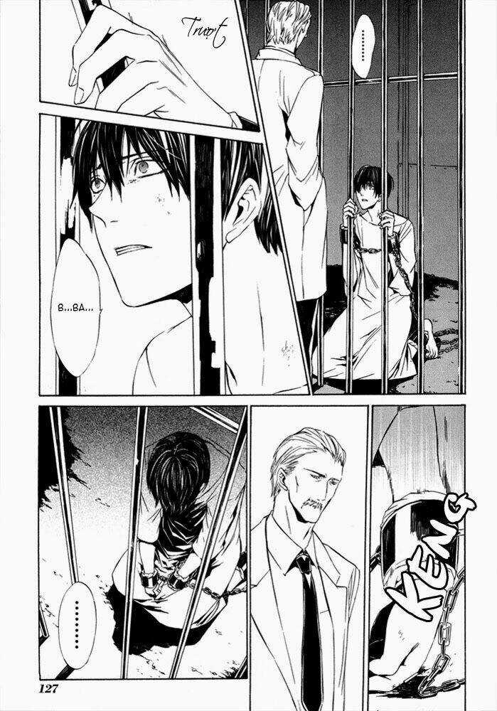 Ilegenes - Chapter 23 - Trang 21