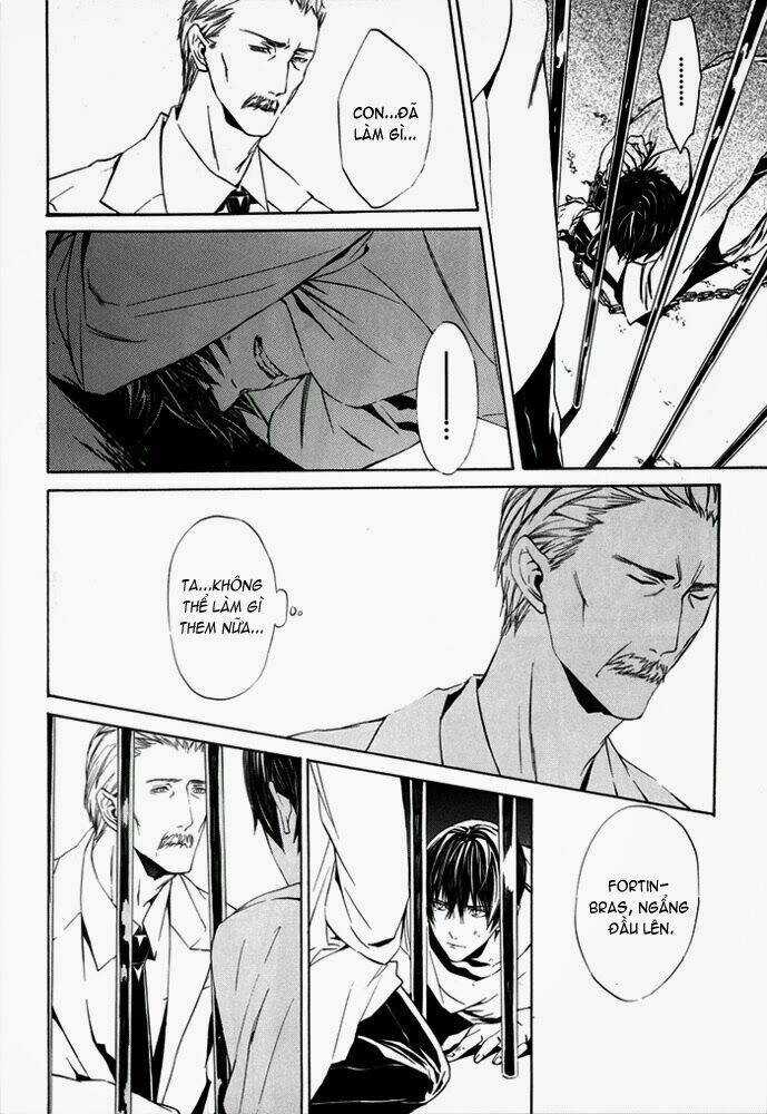 Ilegenes - Chapter 23 - Trang 22