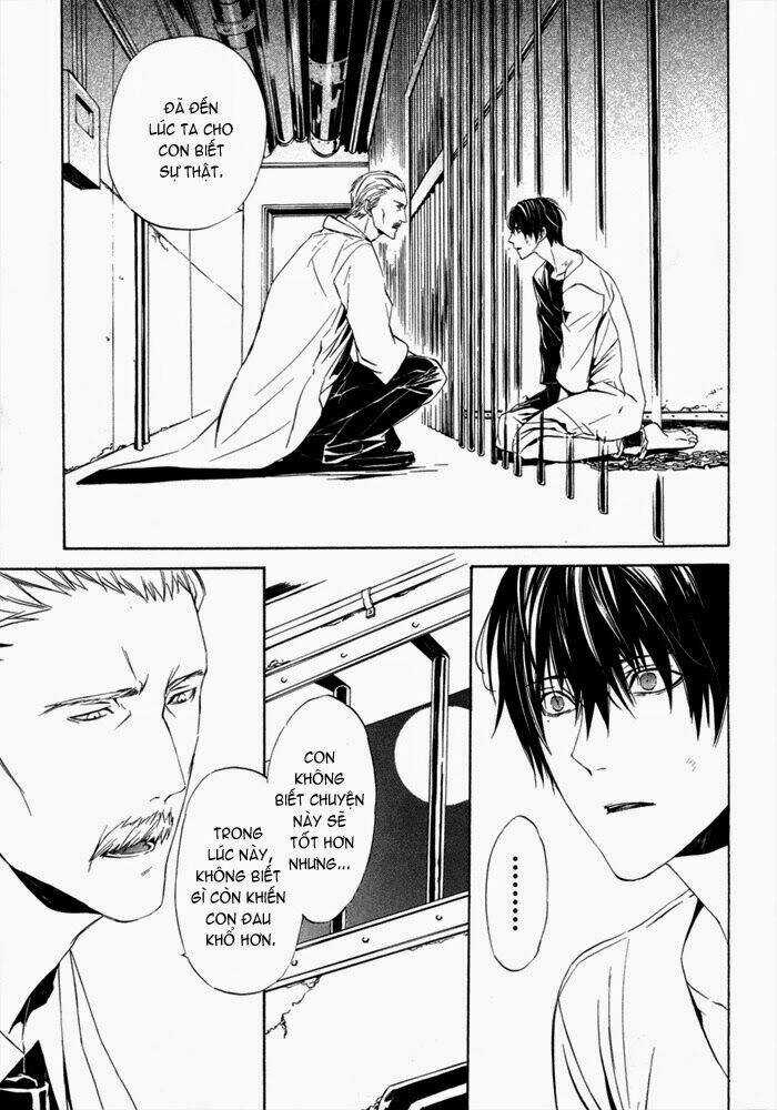 Ilegenes - Chapter 23 - Trang 23