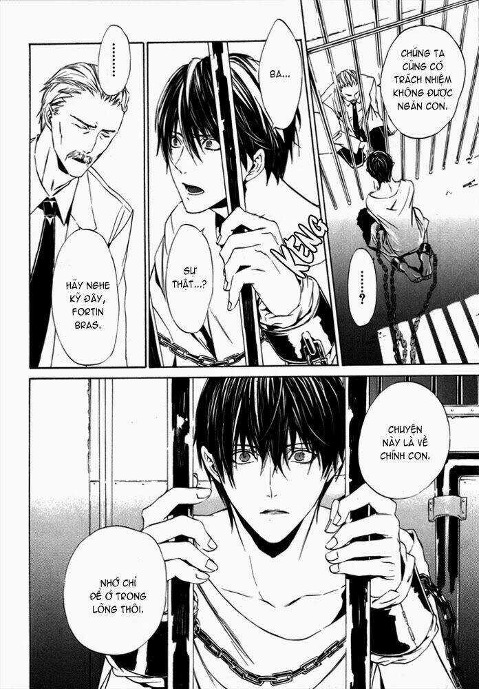 Ilegenes - Chapter 23 - Trang 24