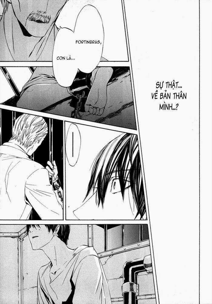 Ilegenes - Chapter 23 - Trang 25