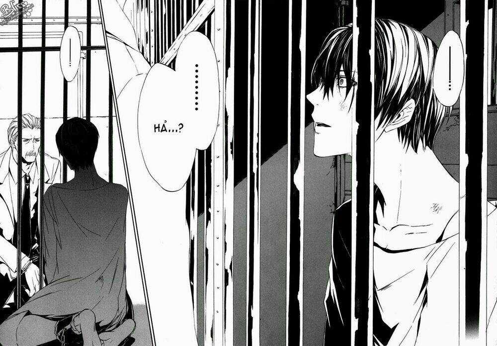 Ilegenes - Chapter 23 - Trang 26