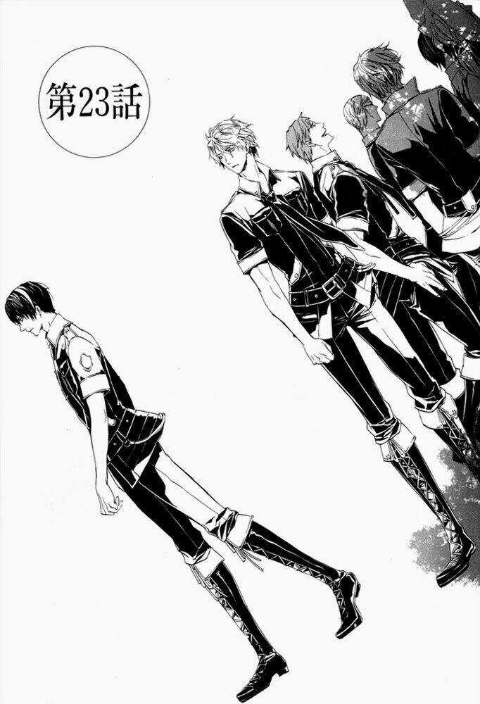 Ilegenes - Chapter 23 - Trang 5