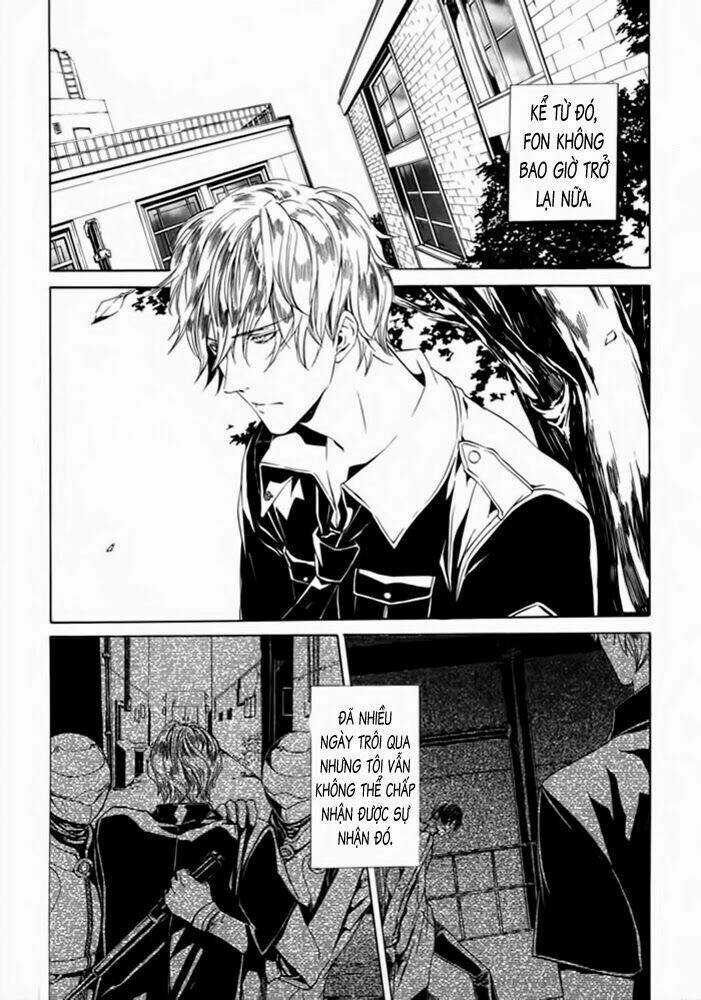 Ilegenes - Chapter 23 - Trang 6