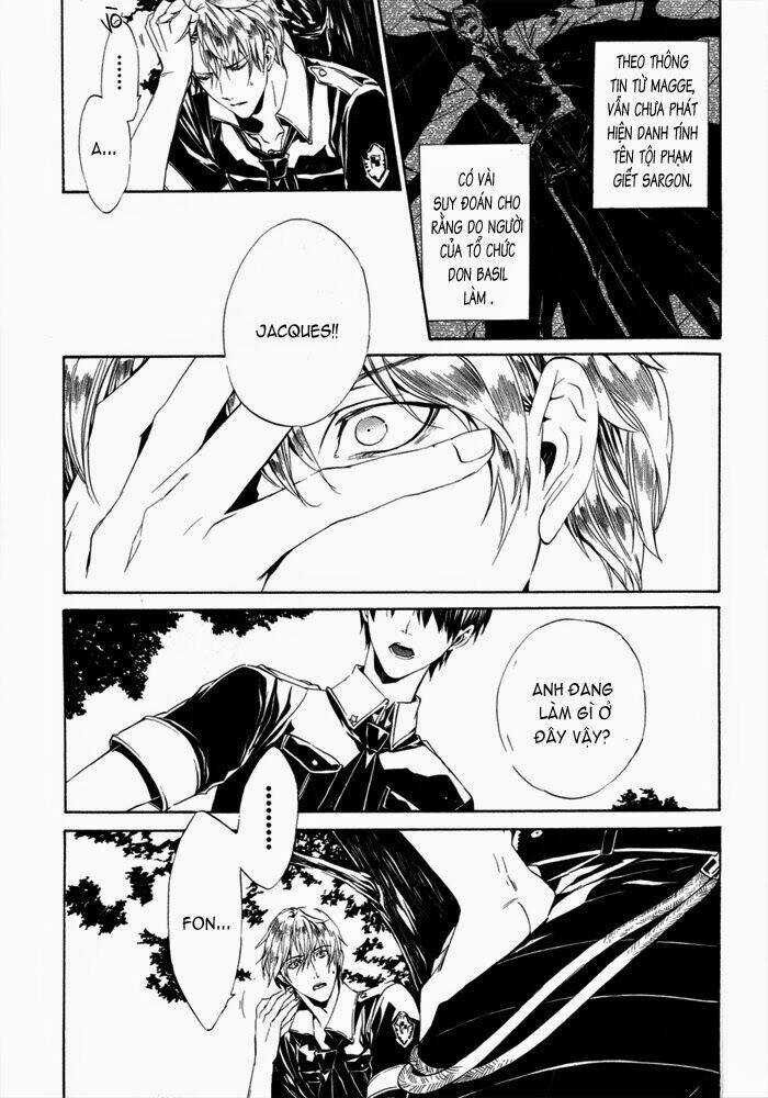 Ilegenes - Chapter 23 - Trang 7