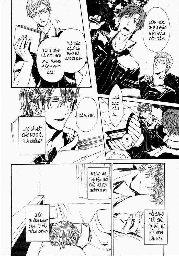 Ilegenes - Chapter 23 - Trang 8