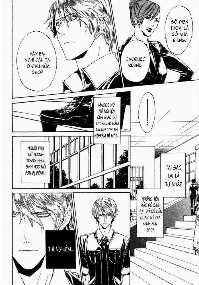 Ilegenes - Chapter 23 - Trang 10