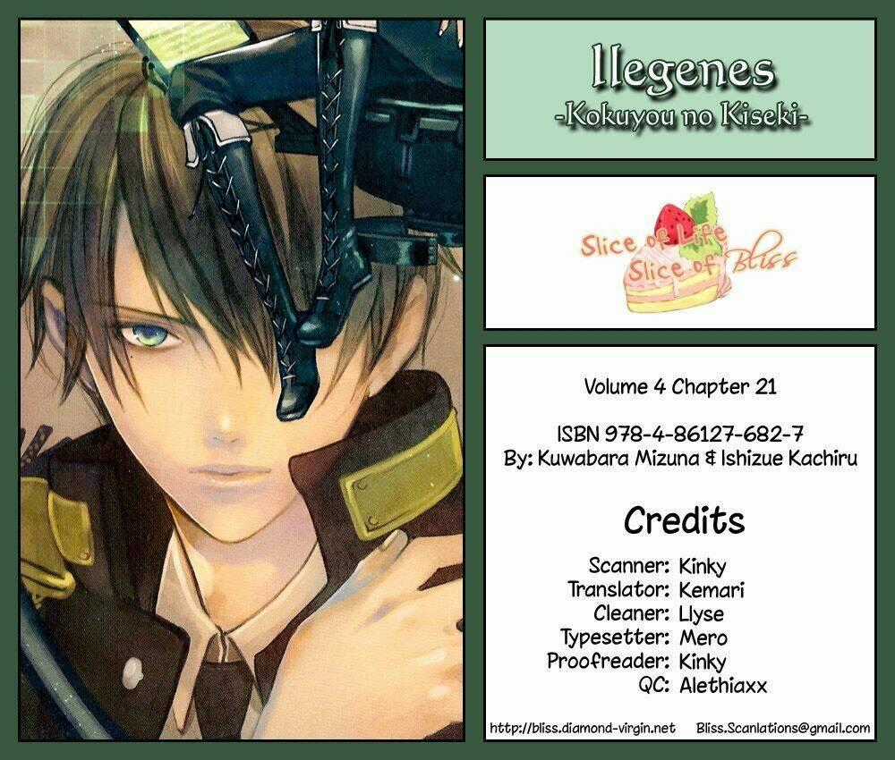Ilegenes - Chapter 24 - Trang 2