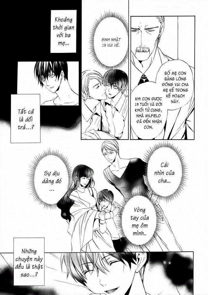 Ilegenes - Chapter 24 - Trang 11