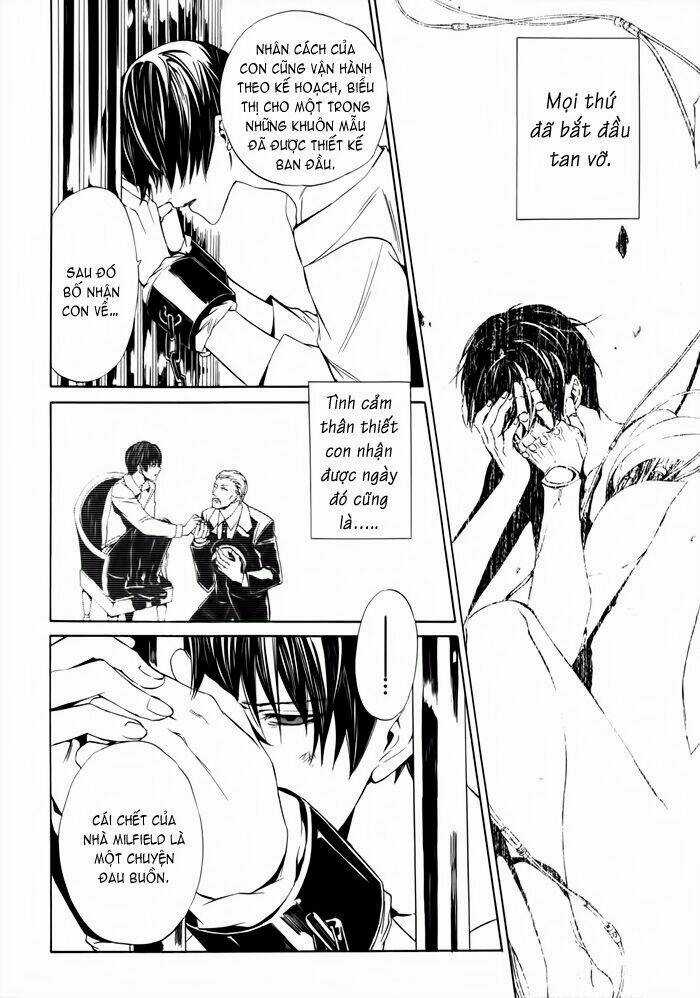 Ilegenes - Chapter 24 - Trang 15