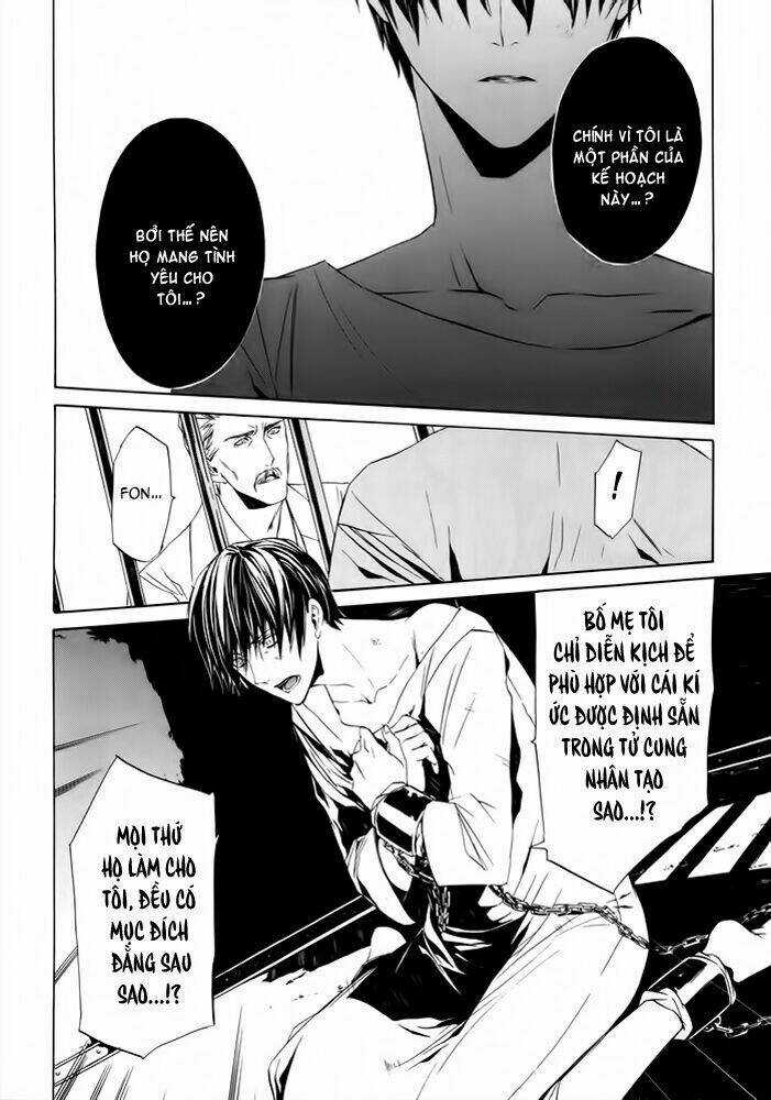 Ilegenes - Chapter 24 - Trang 17