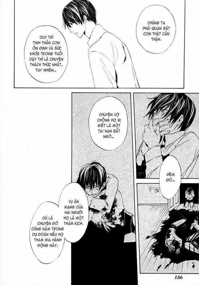 Ilegenes - Chapter 24 - Trang 21