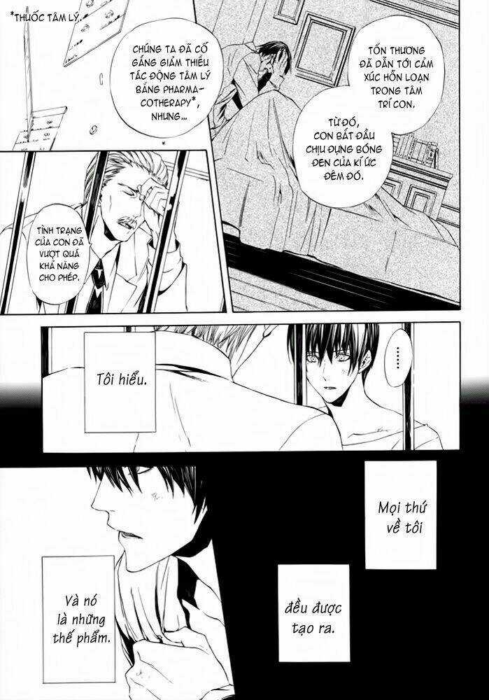 Ilegenes - Chapter 24 - Trang 22