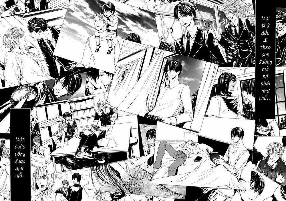 Ilegenes - Chapter 24 - Trang 25