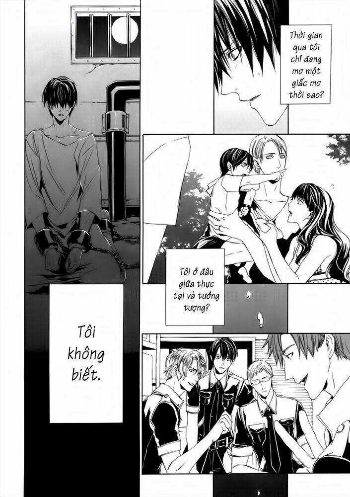 Ilegenes - Chapter 24 - Trang 26