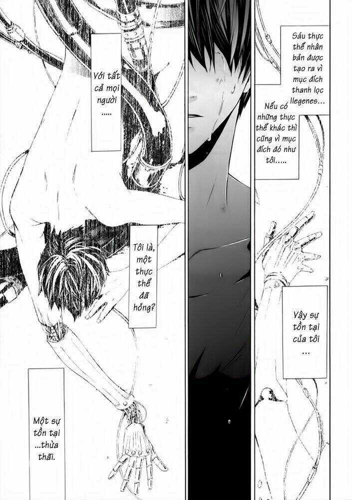 Ilegenes - Chapter 24 - Trang 27