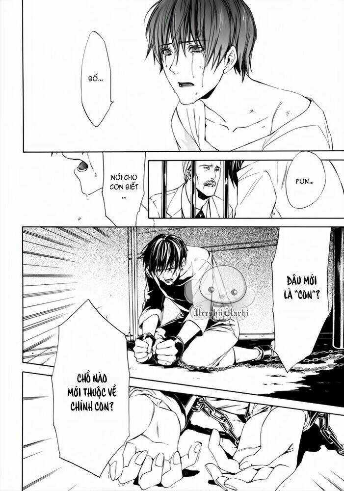 Ilegenes - Chapter 24 - Trang 28