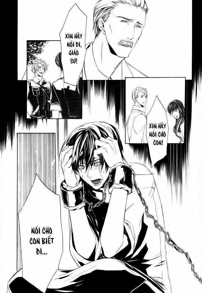 Ilegenes - Chapter 24 - Trang 29