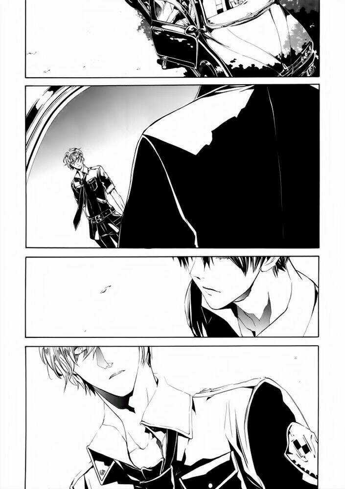 Ilegenes - Chapter 24 - Trang 33