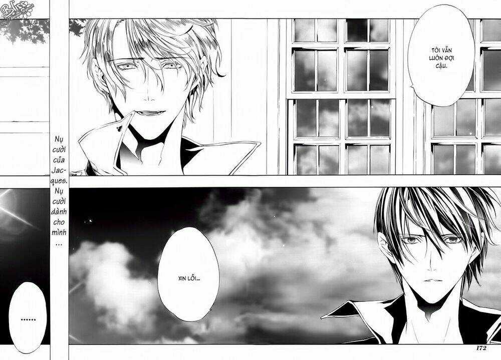 Ilegenes - Chapter 24 - Trang 35