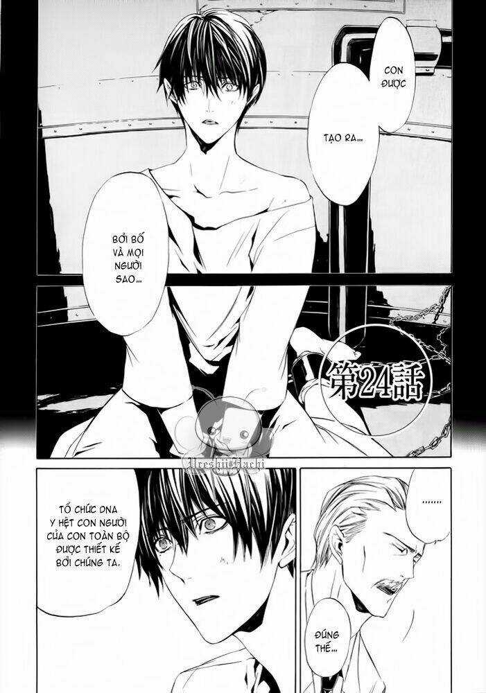 Ilegenes - Chapter 24 - Trang 5