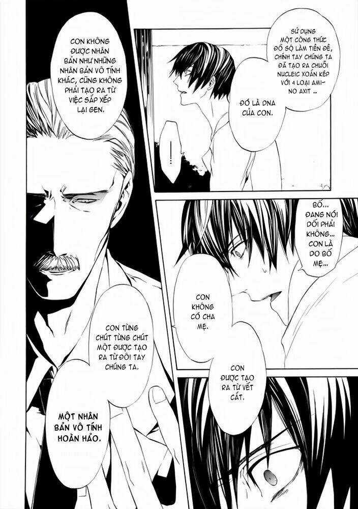 Ilegenes - Chapter 24 - Trang 6