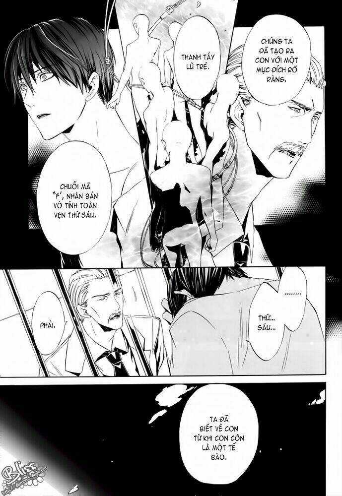 Ilegenes - Chapter 24 - Trang 7