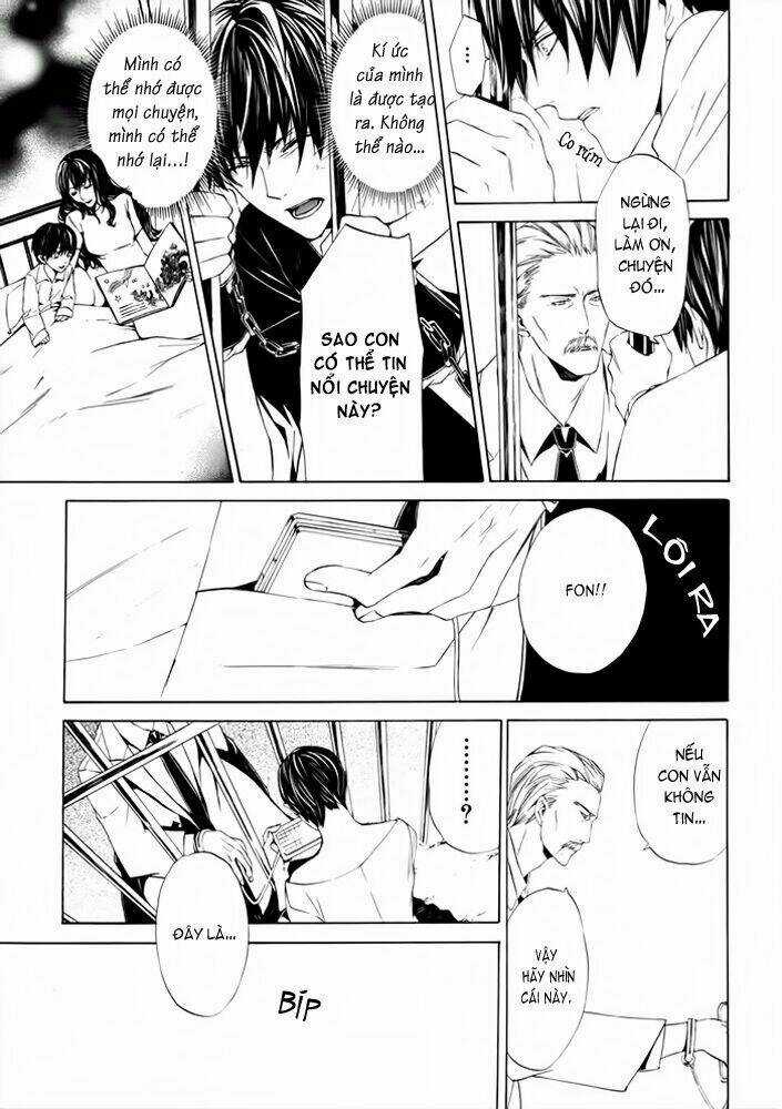 Ilegenes - Chapter 24 - Trang 9