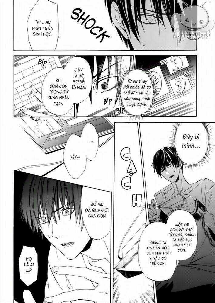 Ilegenes - Chapter 24 - Trang 10