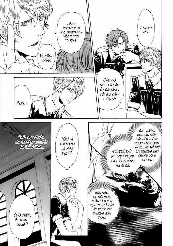 Ilegenes - Chapter 25 - Trang 14