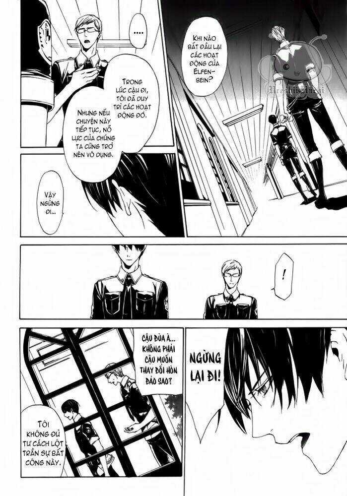 Ilegenes - Chapter 25 - Trang 15