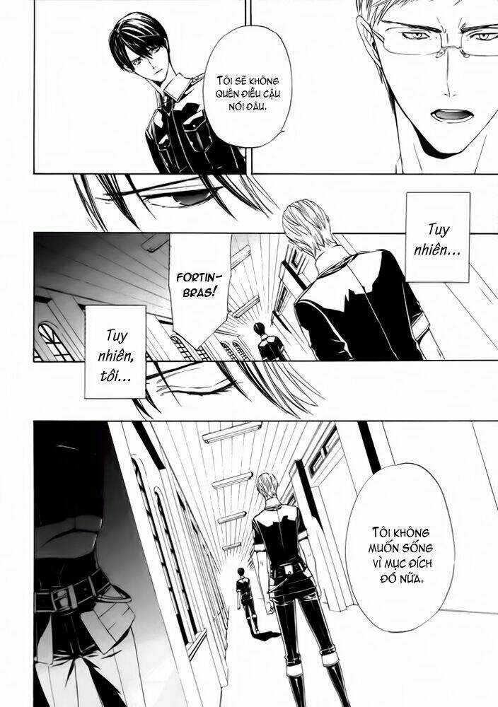 Ilegenes - Chapter 25 - Trang 19