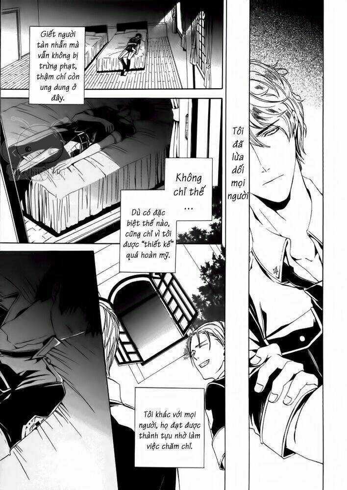 Ilegenes - Chapter 25 - Trang 20