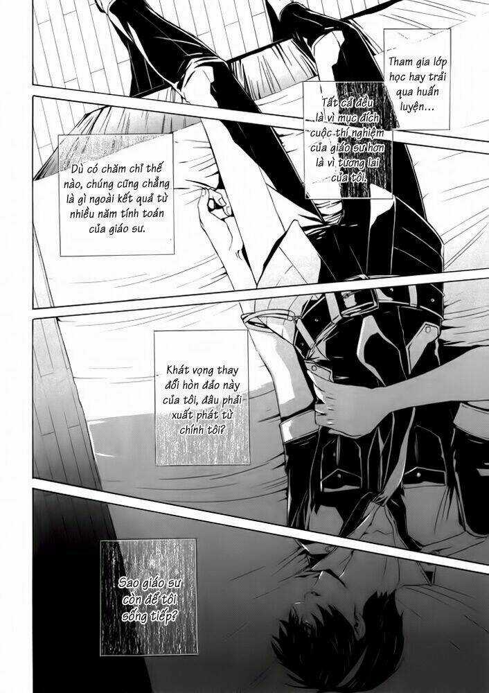 Ilegenes - Chapter 25 - Trang 21