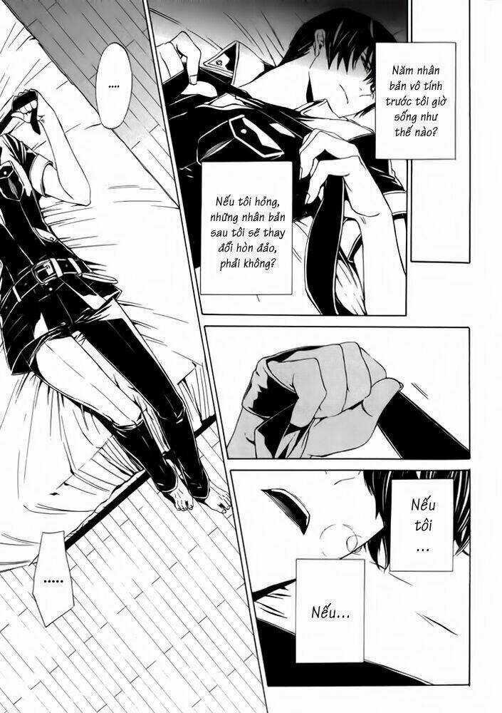 Ilegenes - Chapter 25 - Trang 22