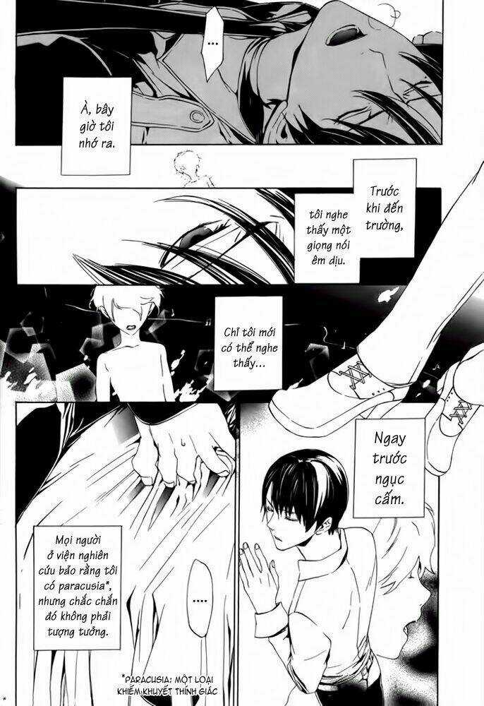 Ilegenes - Chapter 25 - Trang 23