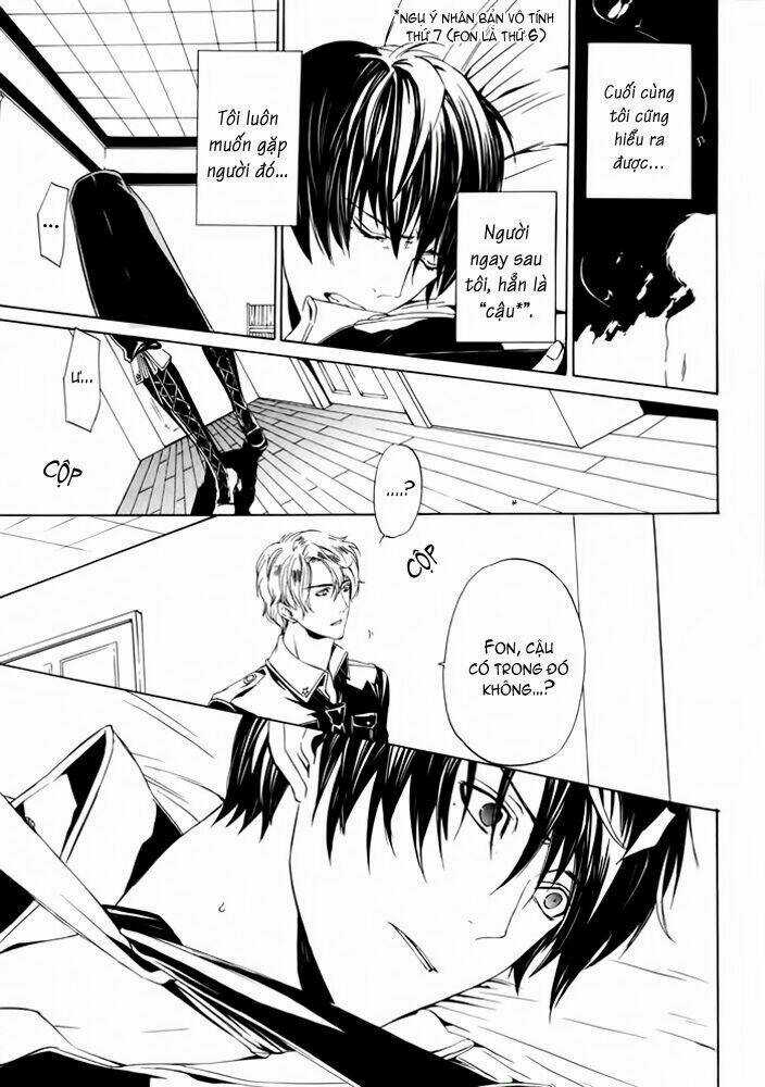 Ilegenes - Chapter 25 - Trang 24