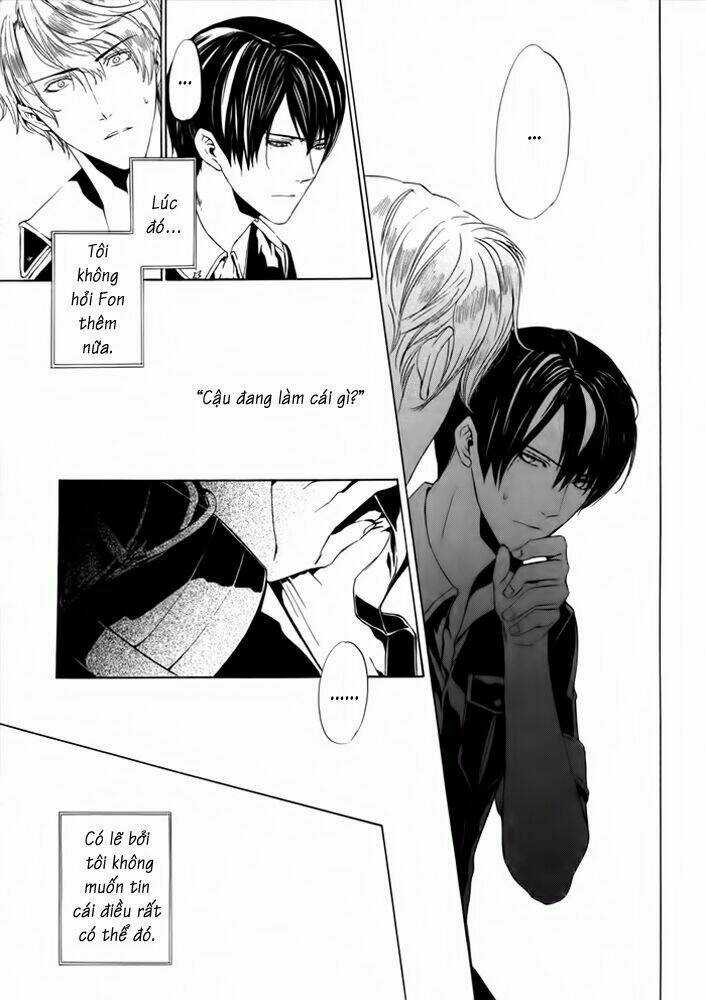 Ilegenes - Chapter 25 - Trang 26