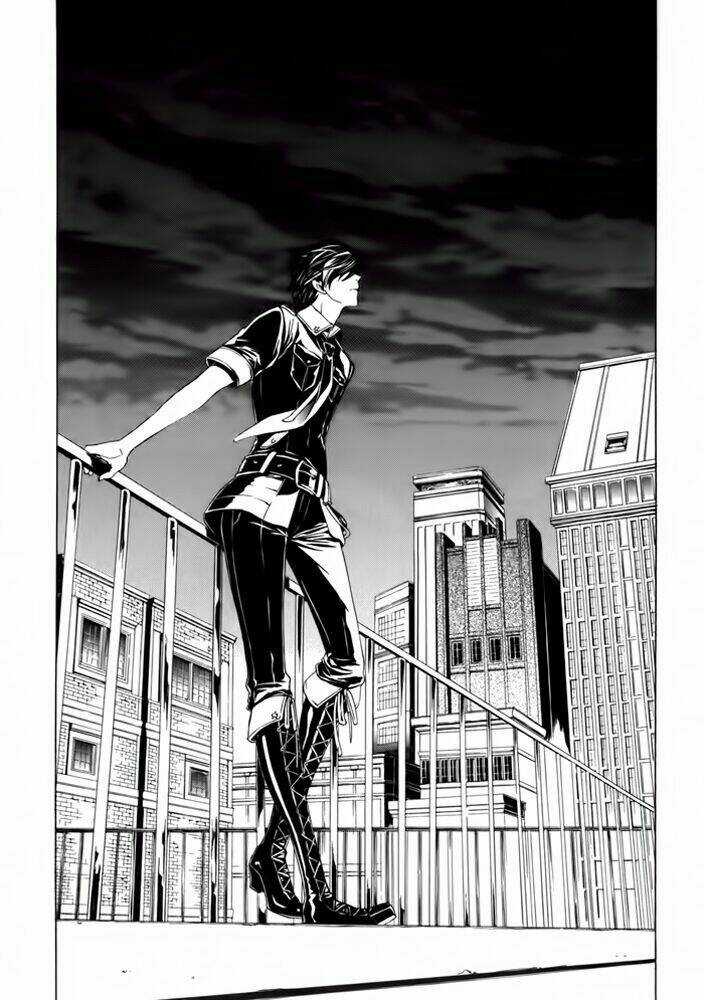 Ilegenes - Chapter 25 - Trang 28