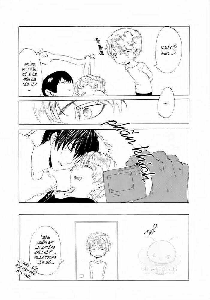 Ilegenes - Chapter 25 - Trang 5