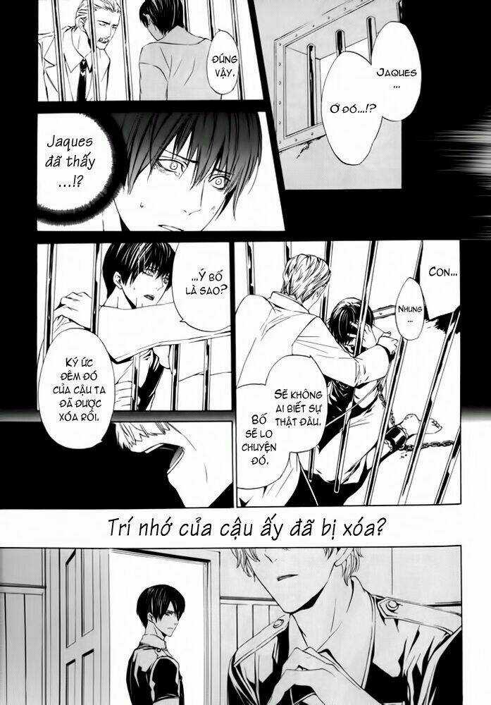 Ilegenes - Chapter 25 - Trang 8