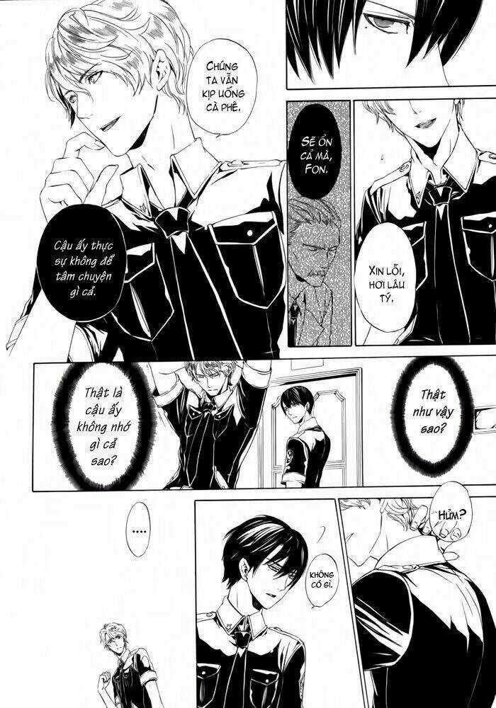 Ilegenes - Chapter 25 - Trang 9