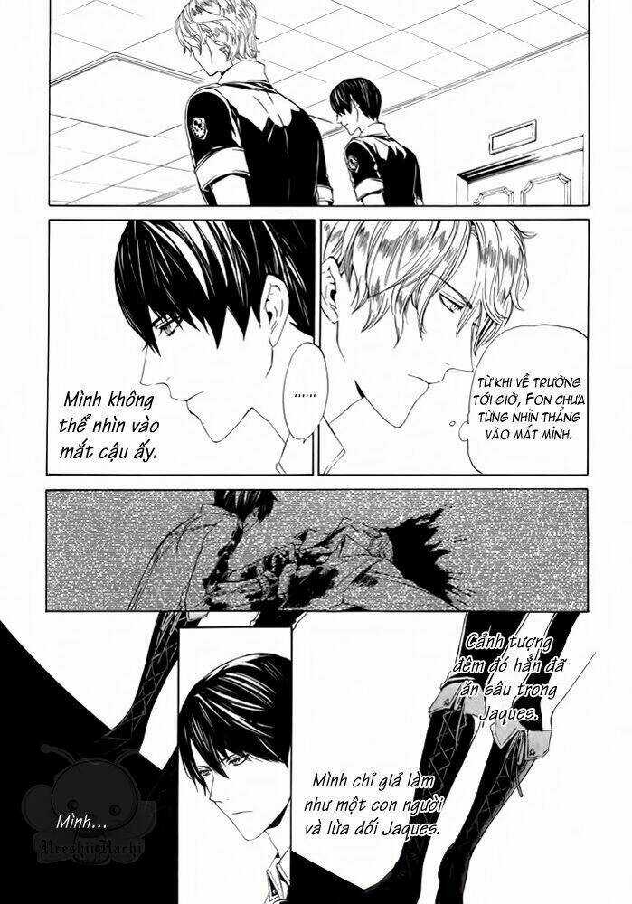 Ilegenes - Chapter 25 - Trang 10