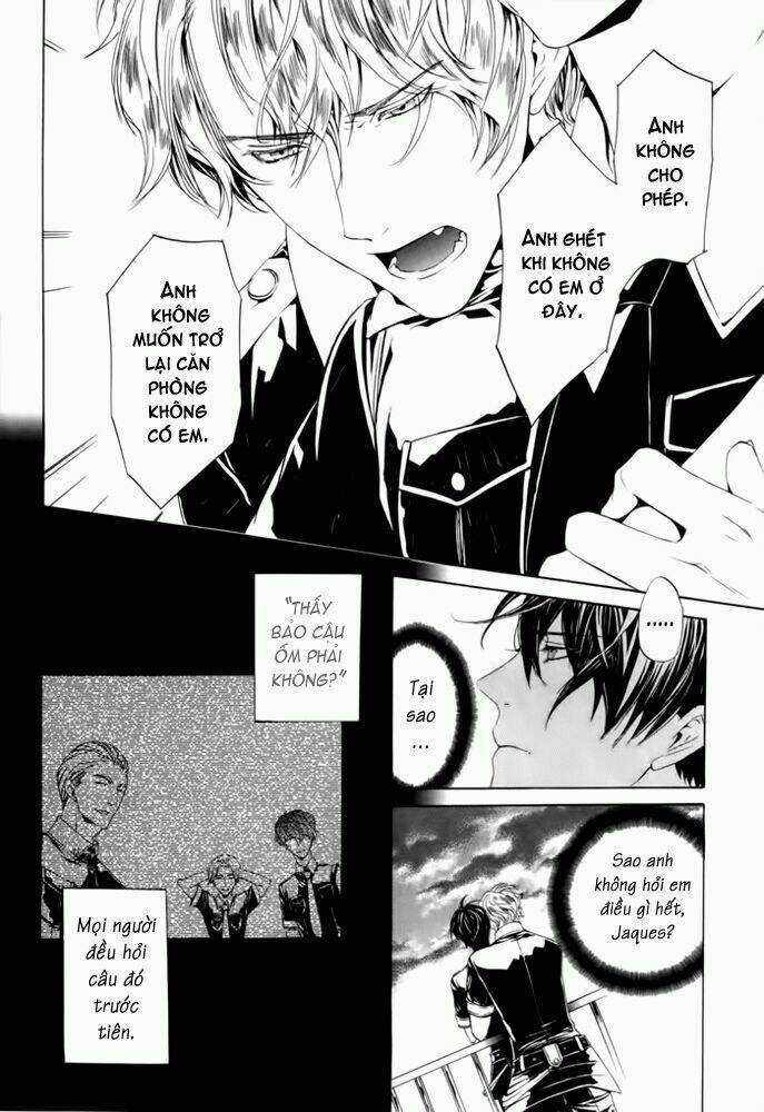 Ilegenes - Chapter 26 - Trang 12