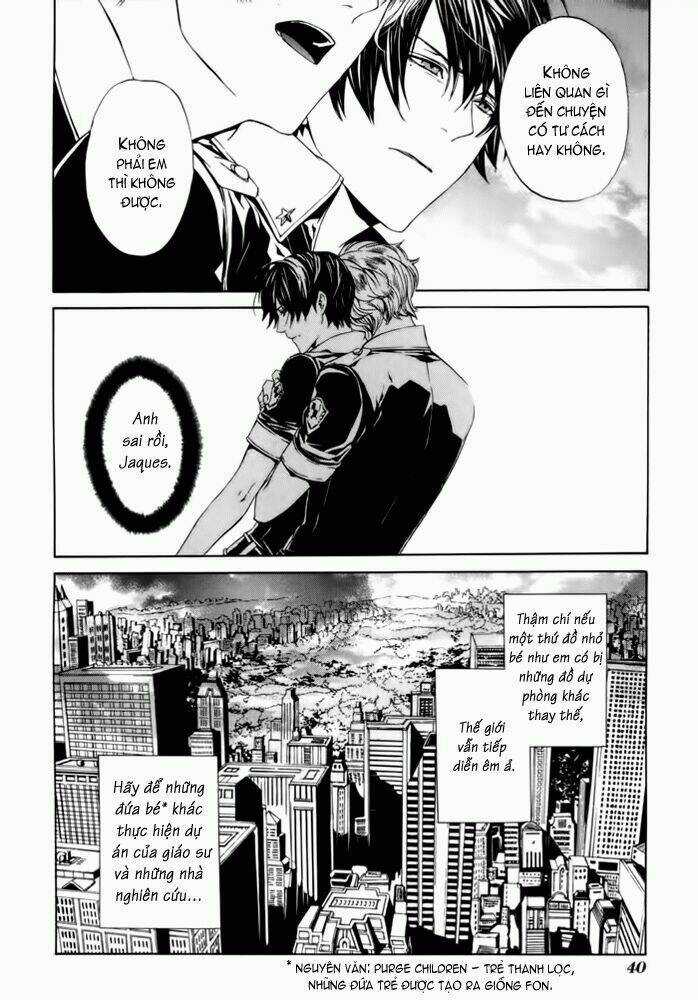 Ilegenes - Chapter 26 - Trang 14