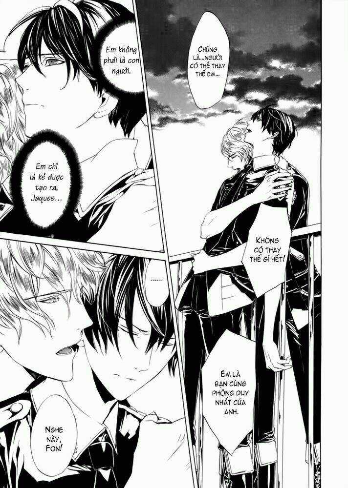 Ilegenes - Chapter 26 - Trang 15