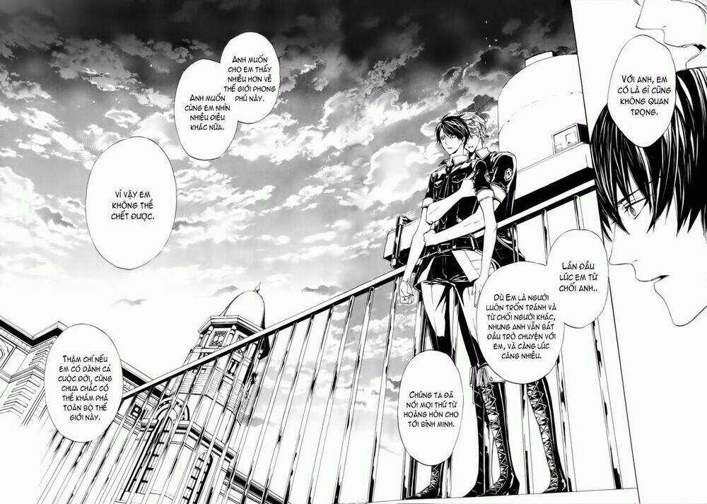 Ilegenes - Chapter 26 - Trang 16