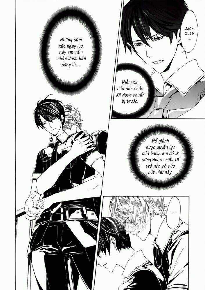 Ilegenes - Chapter 26 - Trang 17